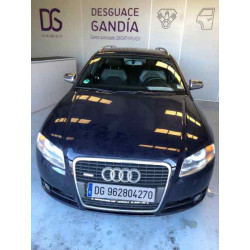 AUDI A4 AVANT (8E) 3.0 TDI Quattro