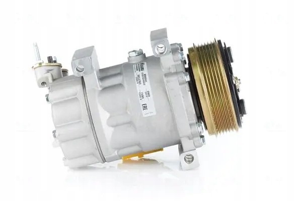 COMPRESSOR AIR CONDITIONING COMPRESSOR 890041 NISSENS Packaging status original