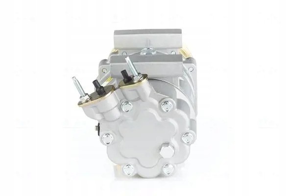 COMPRESSOR AIR CONDITIONING COMPRESSOR 890041 NISSENS Quality of parts according to GVO Q original with factory logo OEM OES