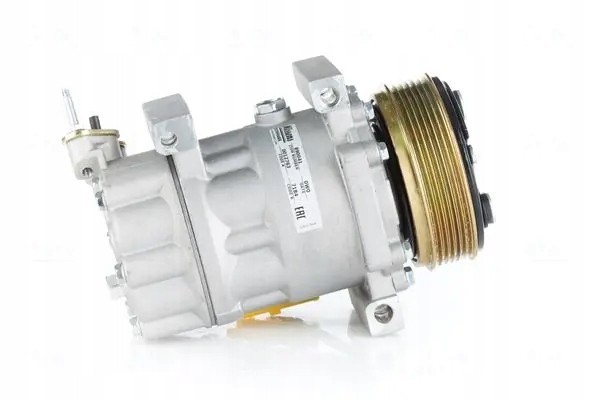COMPRESSOR AIR CONDITIONING COMPRESSOR 890041 NISSENS Car type passenger cars
