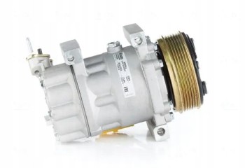 COMPRESSOR AIR CONDITIONING COMPRESSOR 890041 NISSENS Car type passenger cars