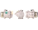 Air conditioning compressor CITROEN JUMPER FIAT DUCATO PEUGEOT BOXER Part manufacturer Lucas