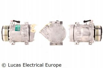 Air conditioning compressor CITROEN JUMPER FIAT DUCATO PEUGEOT BOXER Quality of parts according to GVO Q original with factory l