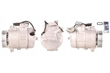 Air conditioning compressor CITROEN JUMPER FIAT DUCATO PEUGEOT BOXER Version European