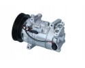 COMPRESSOR AIR CONDITIONING COMPRESSOR 320058 NRF Catalog number of the original NISSAN 926004EA0A RENAULT 926000994R