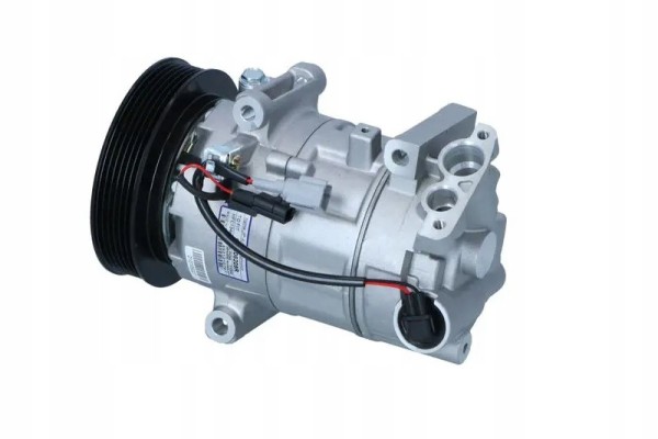 COMPRESSOR AIR CONDITIONING COMPRESSOR 320058 NRF Catalog number of the original NISSAN 926004EA0A RENAULT 926000994R