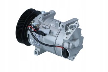 COMPRESSOR AIR CONDITIONING COMPRESSOR 320058 NRF Compressor ID 6SBL14C