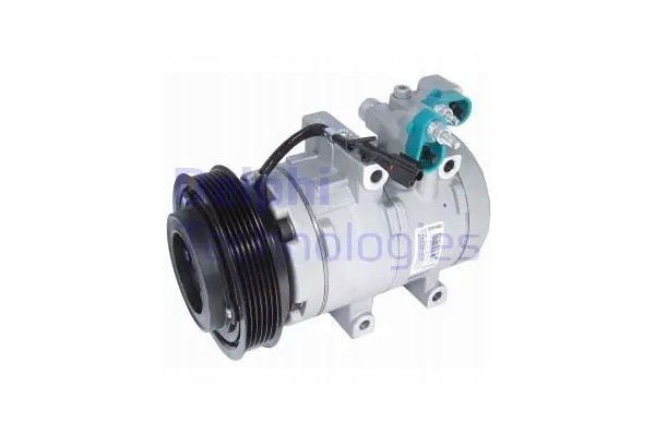COMPRESSOR AIR CONDITIONING COMPRESSOR TSP0159480 DELPHI Packaging status original