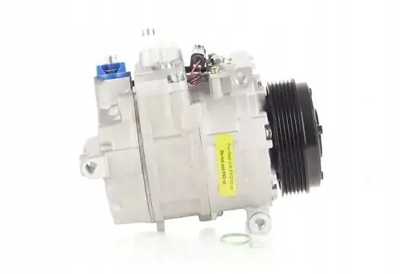 COMPRESSOR AIR CONDITIONING COMPRESSOR 89063 NISSENS