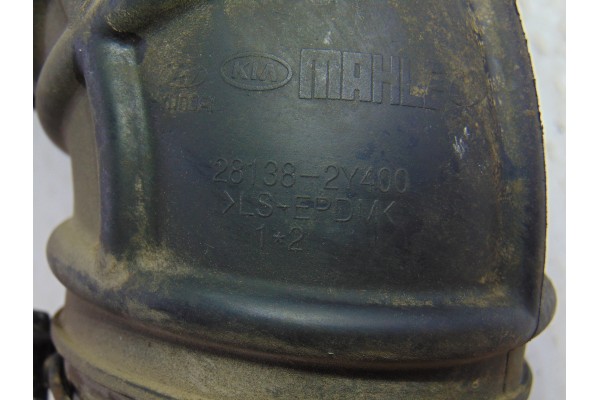 28138-2Y400 TUBO KIA SPORTAGE (SL) Concept 4x2 2010 28138-2Y400 200353 KIA - 3