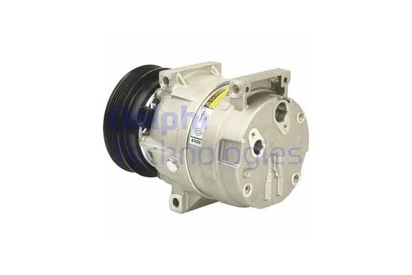 COMPRESSOR AIR CONDITIONING COMPRESSOR TSP0155137 DELPHI Packaging status original