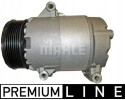 COMPRESSOR AIR CONDITIONING COMPRESSOR ACP 137 000P Catalog number of the part ACP 137 000P