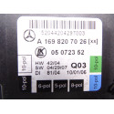 A1698207026 MODULO ELECTRONICO MERCEDES-BENZ CLASE A (BM 169)