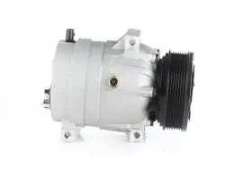 Compresor de aire acondicionado Nissens 89587