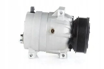 COMPRESSOR AIR CONDITIONING COMPRESSOR 89587 NISSENS