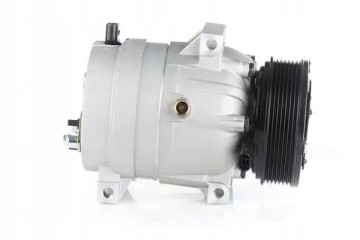 COMPRESSOR AIR CONDITIONING COMPRESSOR 89587 NISSENS Packaging status original