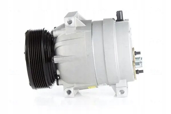 COMPRESSOR AIR CONDITIONING COMPRESSOR 89587 NISSENS Catalog number of the part 89587