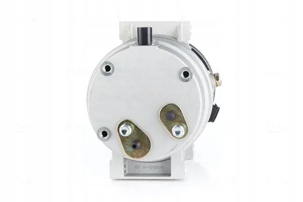 COMPRESSOR AIR CONDITIONING COMPRESSOR 89587 NISSENS Quality of parts according to GVO Q original with factory logo OEM OES