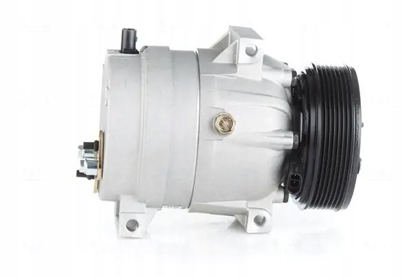 COMPRESSOR AIR CONDITIONING COMPRESSOR 89587 NISSENS Car type passenger cars