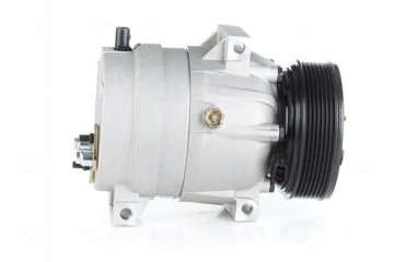 COMPRESSOR AIR CONDITIONING COMPRESSOR 89587 NISSENS Car type passenger cars