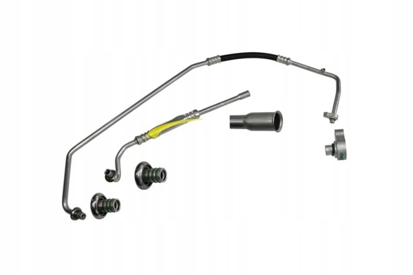 CABLE AIR CONDITIONING TUBE V25 20 0025 VEMO