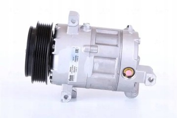COMPRESSOR AIR CONDITIONING COMPRESSOR 89400 NISSENS Packaging status original