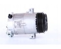 COMPRESSOR AIR CONDITIONING COMPRESSOR 89400 NISSENS Catalog number of the part 89400