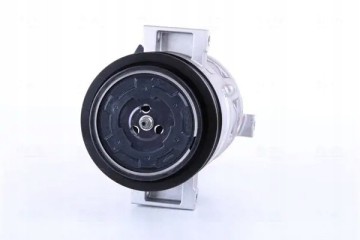 COMPRESSOR AIR CONDITIONING COMPRESSOR 89400 NISSENS Quality of parts according to GVO Q original with factory logo OEM OES