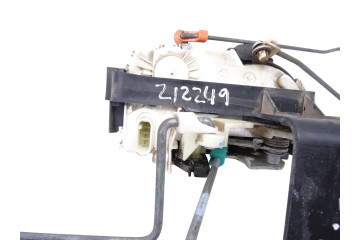4 PIN CERRADURA PUERTA DELANTERA IZQUIERDA DODGE CALIBER (PM) S 2007 4 PIN 212249 DODGE - 1