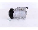 Compressor air conditioning NISSENS 890882 Catalog number of the part 890882