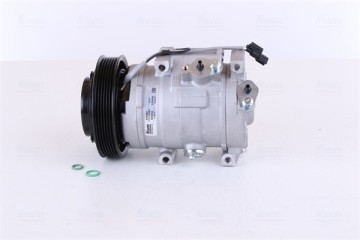 Compressor air conditioning NISSENS 890882 Catalog number of the part 890882