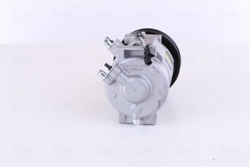 Compressor air conditioning NISSENS 890882 Car type cargo vans passenger cars