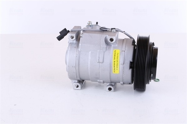 Compressor air conditioning NISSENS 890882 Catalog number of substitutes Airstal 10 2583 AKS DASIS 850222N REACH 1 74 20744