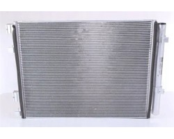 CONDENSER AIR CONDITIONING COOLER 940426 NISSENS