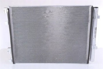 CONDENSER AIR CONDITIONING COOLER 940426 NISSENS