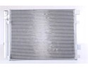 CONDENSER AIR CONDITIONING COOLER 940426 NISSENS Packaging status original