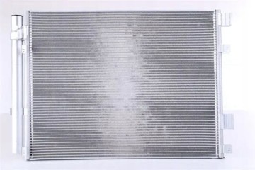 CONDENSER AIR CONDITIONING COOLER 940426 NISSENS Packaging status original