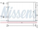 CONDENSER AIR CONDITIONING COOLER 940426 NISSENS Quality of parts according to GVO Q original with factory logo OEM OES
