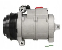 COMPRESSOR AIR CONDITIONING COMPRESSOR 89606 NISSENS