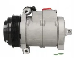 Compresor de aire acondicionado Nissens 89606