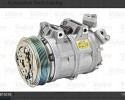 NISSAN AIR CONDITIONING COMPRESSOR Part manufacturer Valeo