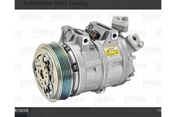 NISSAN AIR CONDITIONING COMPRESSOR Part manufacturer Valeo