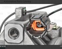 NISSAN AIR CONDITIONING COMPRESSOR Catalog number of the part 815010
