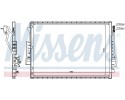 Condenser air conditioning NISSENS 940137 Part manufacturer Nissens