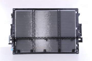 Condenser air conditioning NISSENS 940137 Catalog number of the part 940137