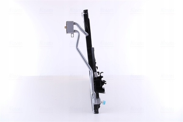 Condenser air conditioning NISSENS 940137 Quality of parts according to GVO Q original with factory logo OEM OES