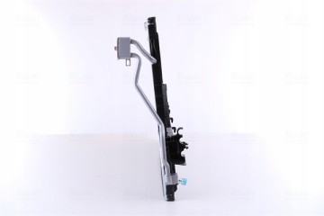 Condenser air conditioning NISSENS 940137 Quality of parts according to GVO Q original with factory logo OEM OES