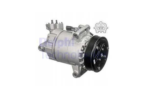 Compressor air conditioning TSP0155927