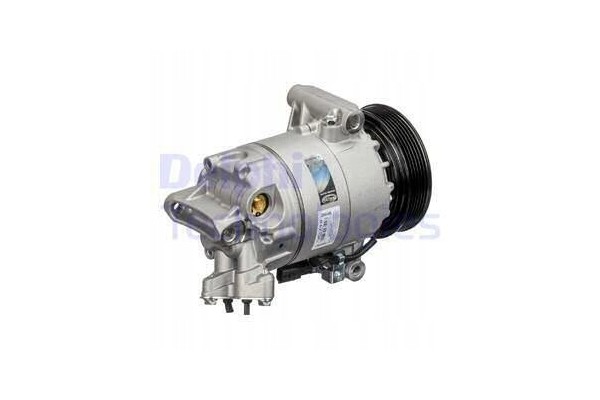 Compressor air conditioning TSP0155927 Quality of parts according to GVO Q original with factory logo OEM OES