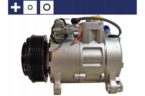Compressor air conditioning MAHLE ACP 472 000S EAN GTIN 4057635029100